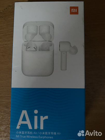 Наушники xiaomi