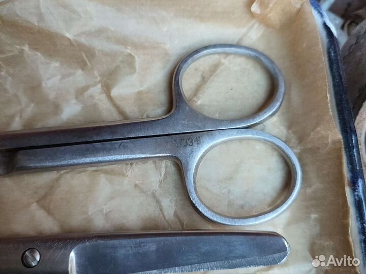 Ножницы СССР 170мм