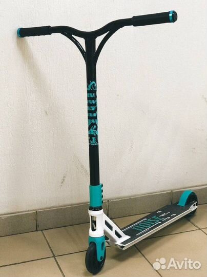 Самокат novatrack replay 110 PRO PL