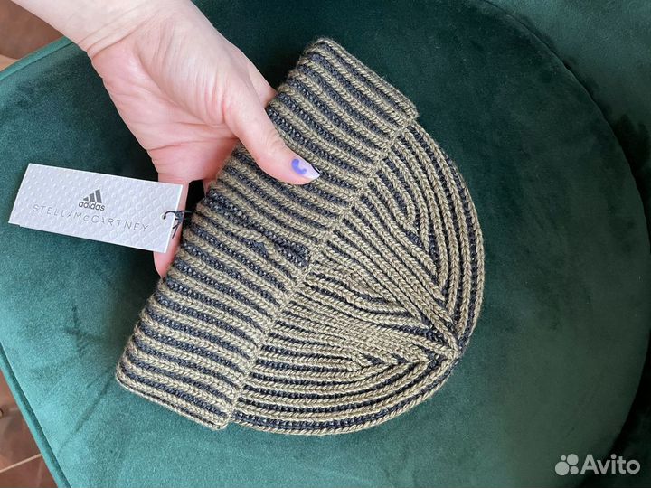 Шапка Adidas Stella McCartney новая