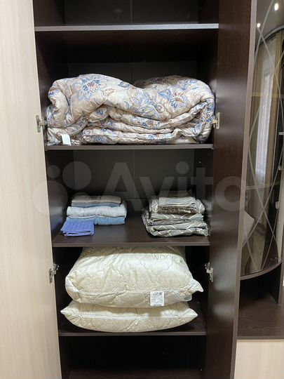 1-к. квартира, 43 м², 4/9 эт.