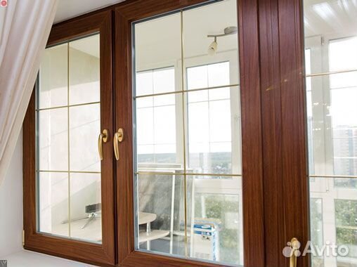 Остекление