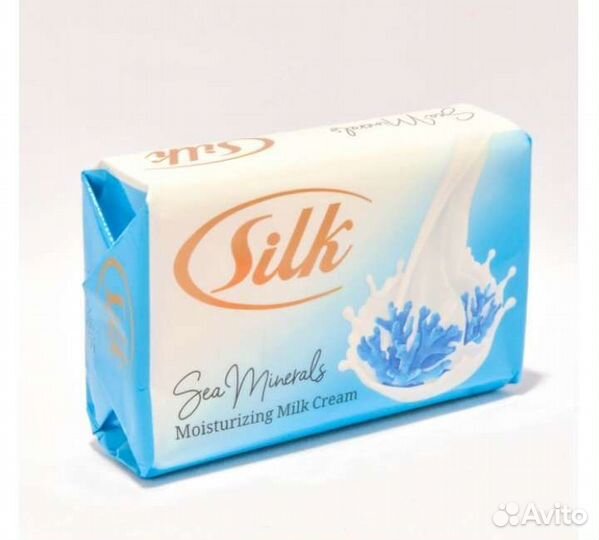 Крем-мыло Sea Minerals 