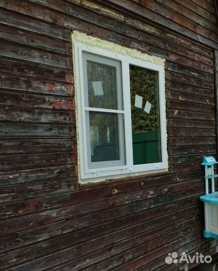 Пластиковые окна rehau