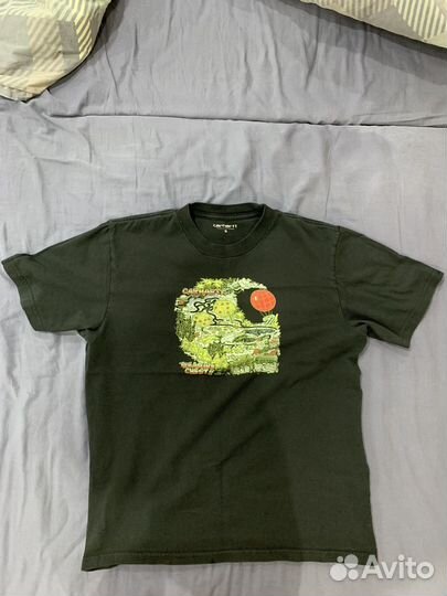 Футболка Carhartt