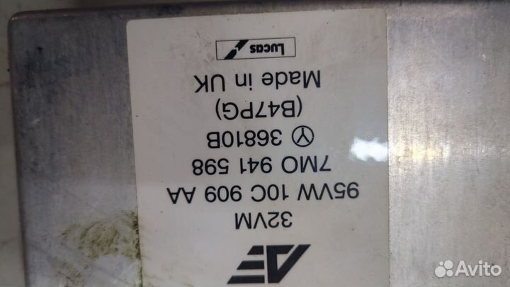 Блок комфорта Seat Alhambra, 1997