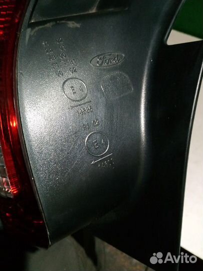 Фонарь левый диодный Форд Фокус 3 дорест