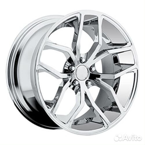Диски колесные SB кованые хром R18