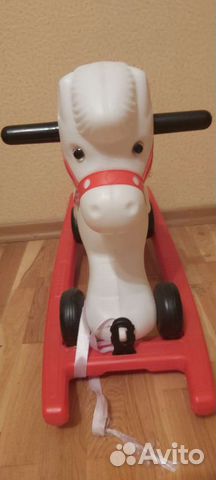 Качалка-каталка Pilsan Пони