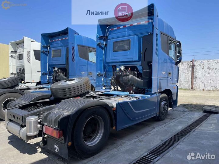 Foton Auman EST A, 2023