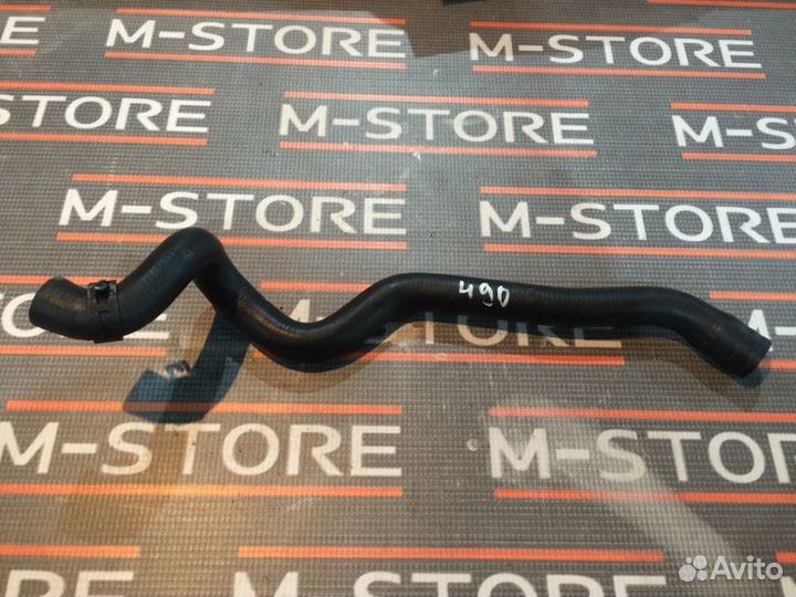 Патрубок отопителя Bmw 5-Series E60 N52B25A 2005