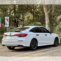 Honda Civic 1.5 CVT, 2022, 32 000 км