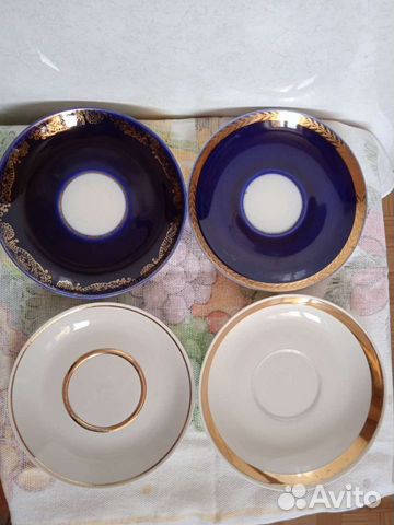 Блюдечки СССР