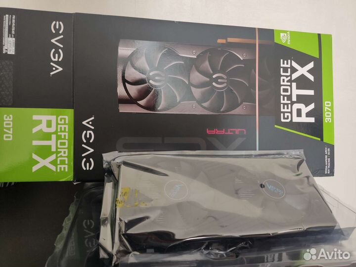 Видеокарта rtx 3070м