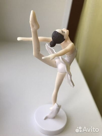 Топпер для торта балерина