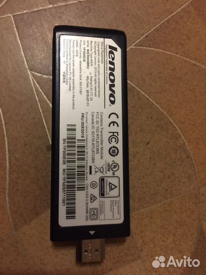 Мини пк Lenovo