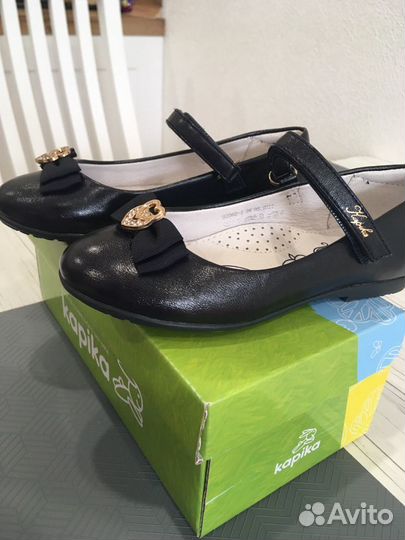 Туфли для девочки