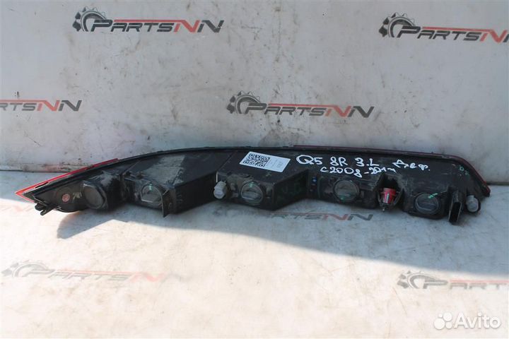 Фонарь задний левый Ауди Q5