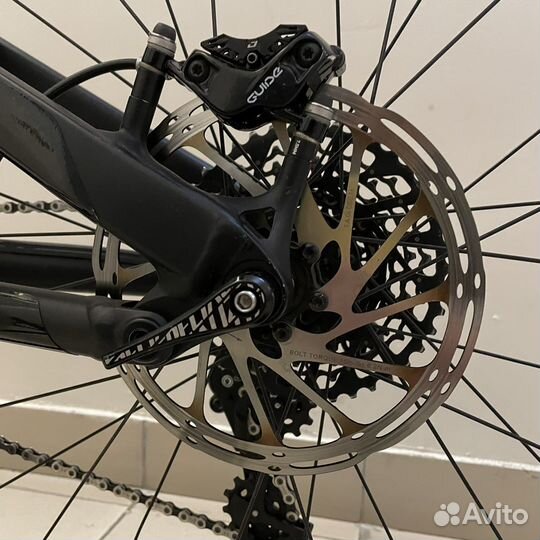 Specialized Stumpjumper FSR Comp 29