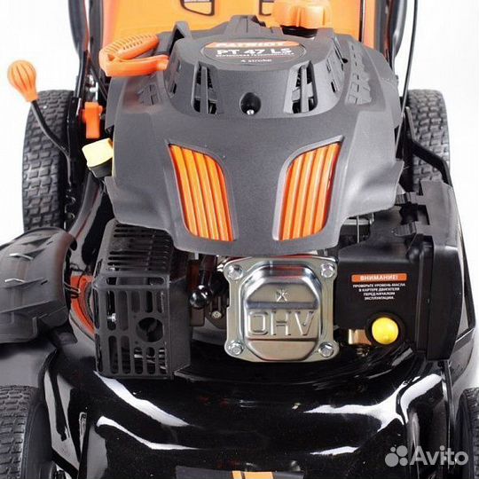 Газонокосилка Patriot PT47LS (512109014)