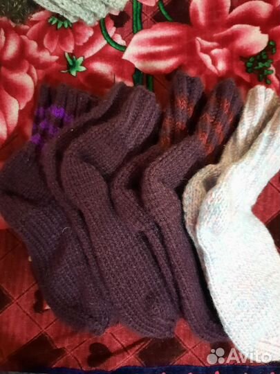 Носки мужские и женские