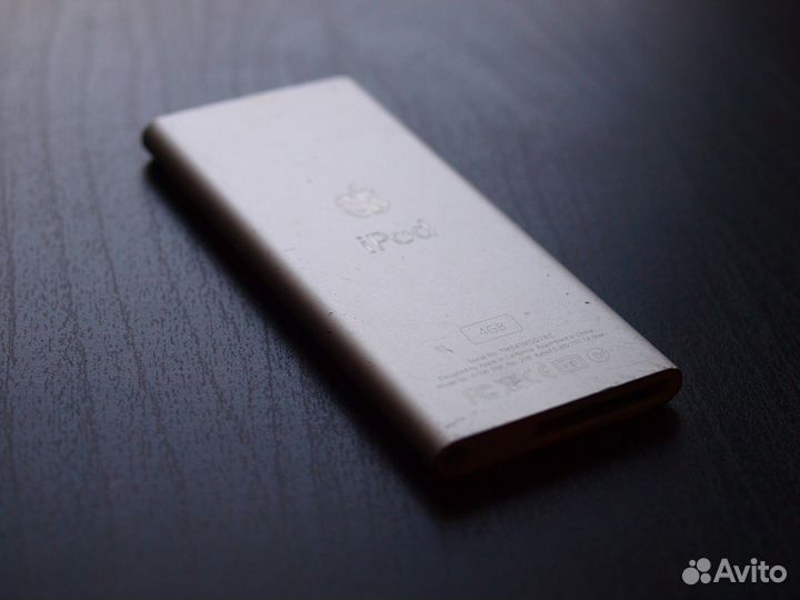 Плеер iPod nano 2