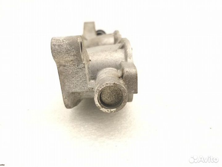 Коллектор впускной левый Subaru Impreza GP7 2.0