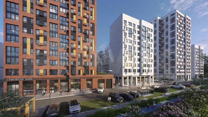 Продажа (ПСН) пл. 68.1 м2 Коммунарка Калужское