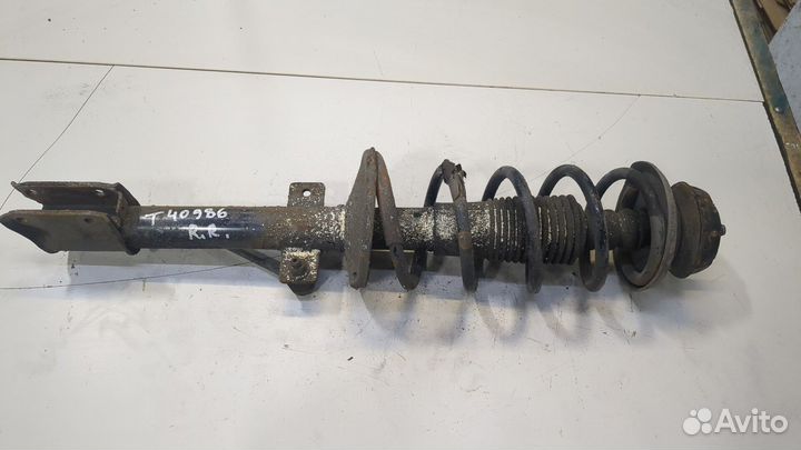 Амортизатор подвески Dacia Duster, 2014