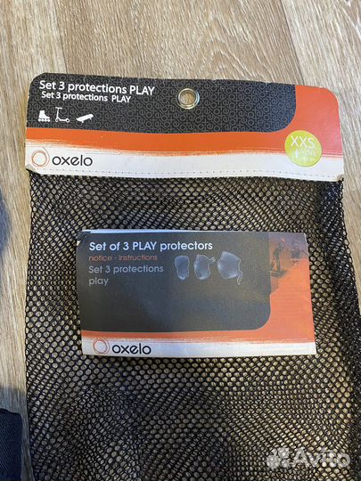 Защита для катания на роликах, скейте и самоката