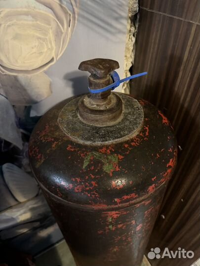 Баллон газовый для пропана 50 литров