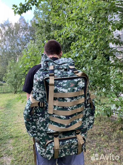 Тактический/походный рюкзак