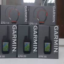 Garmin Alpha 200