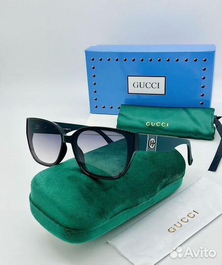Солнцезащитные очки Gucci