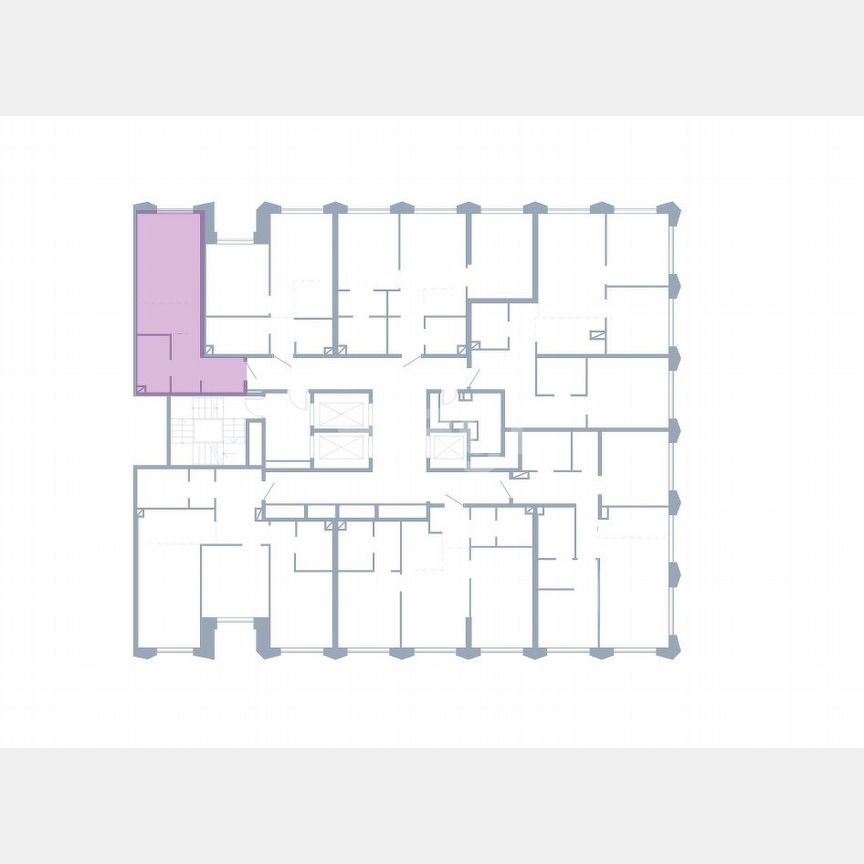 Квартира-студия, 30,4 м², 12/30 эт.