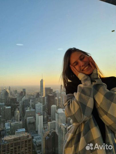 Разговорный английский с Американкой