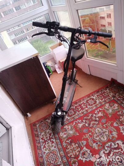 Электросамокат kugoo m4