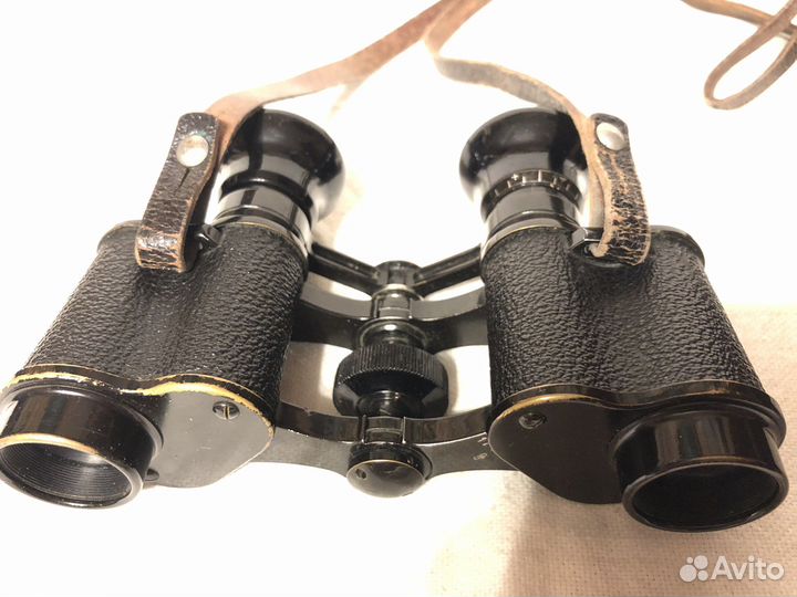 Винтажный бинокль C.P. Goerz 6x21 Германия