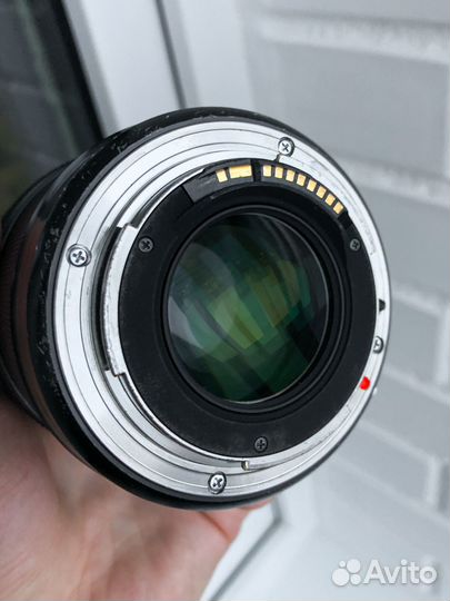 Объектив Sigma AF 35mm f/1.4 DG HSM Art Canon EF