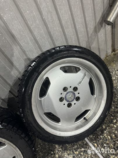 Зимние колеса r 17