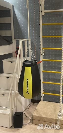 Боксерская груша детская