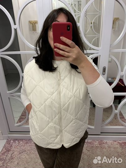 Тонкая жилетка C&A новая 52/54