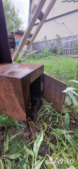 Печь для бани, дома бу