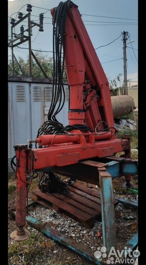 Гидроманипулятор