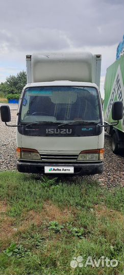 Isuzu Elf, 2001