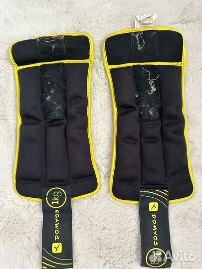 Утяжелители для ног