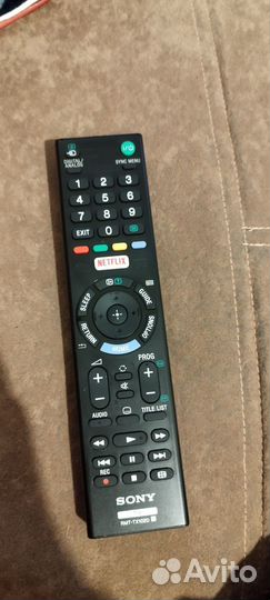 Пульт ду sony