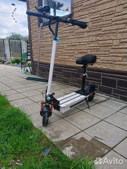 Электросамокат kugoo m2