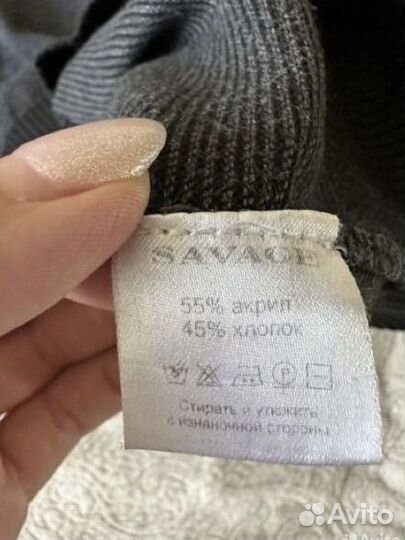 Водолазка/кофта мужская