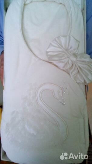 Продаю конверт на выписку польской фирмы 